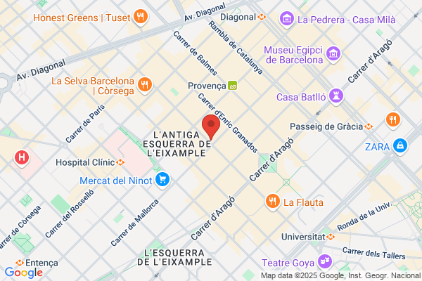 Equipaje Barcelona S.L.