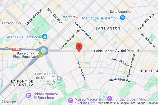 Noves Flors Casasus Batlle