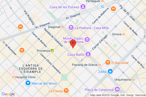 Mar Esplà Povo, cursos de interiorismo y asesoramiento