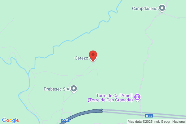 Cerezo Montes d.
