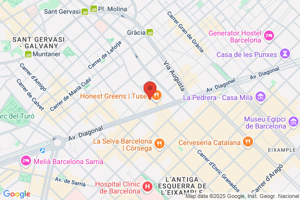 Clínica Dental Tuset