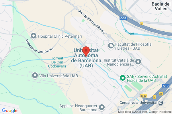 Avila Navarrete s. M.