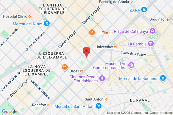 CLINICA DENTAL DEL DR. JAIME SANS