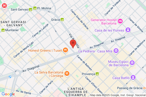 Clinica Dental Barcelona - Odontólogo