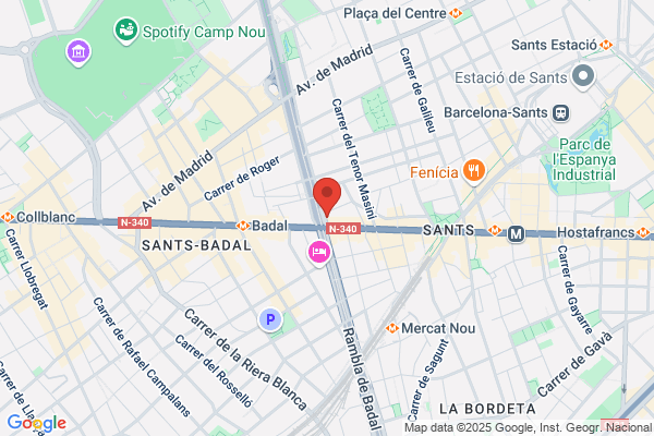 Clinica Dental Doctor De Pedro - Odontologia bioenergetica