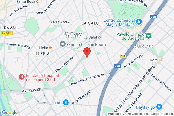 Clinica Dental Provença