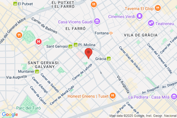 Clínica Dental Milenium Sanitas Balmes