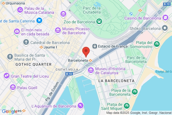 Clínica Dental Milenium Sanitas Barceloneta