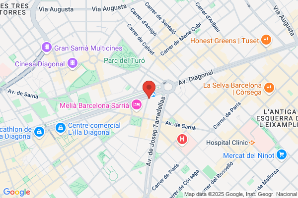 Clínica Dental Milenium Sanitas Diagonal