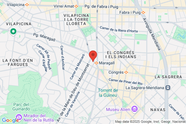 Clínica Dental Milenium Sanitas Maragall