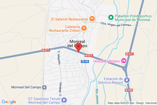 Flores Monreal s.