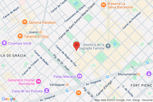 Gws Dental Sede - Corsega, 474