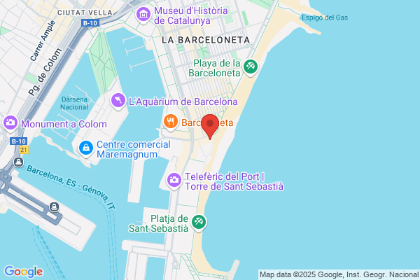 Sup Spot Barcelona