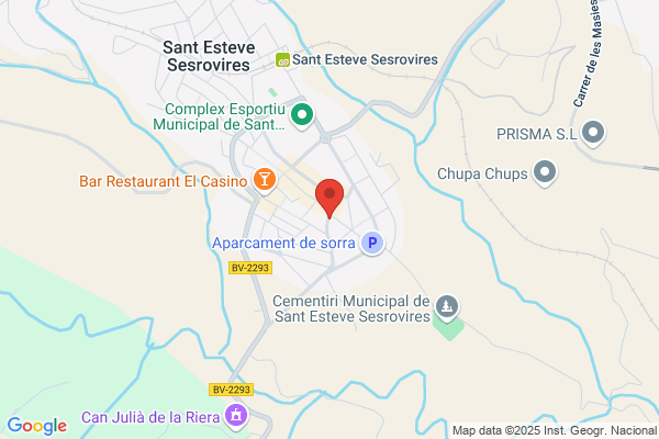 Reserva Mont-Ferrant S.A.