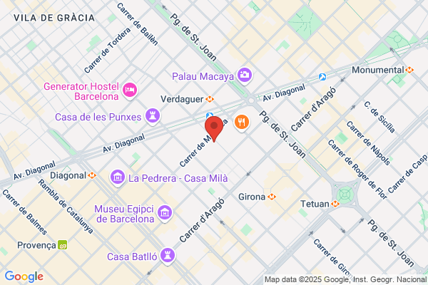 Vinicola Barcelonesa S. A.