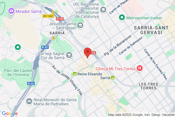 Maquetes Serra Majo S. A.
