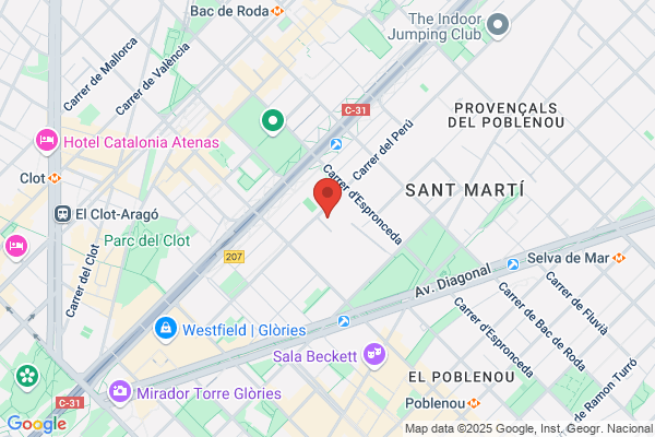 Associacio De Veins Poble Sec
