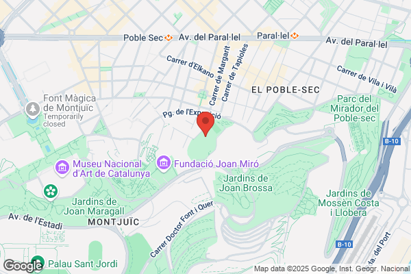 Installacions Esportives Municipals (Camp Mpal De Futbol la satalia)