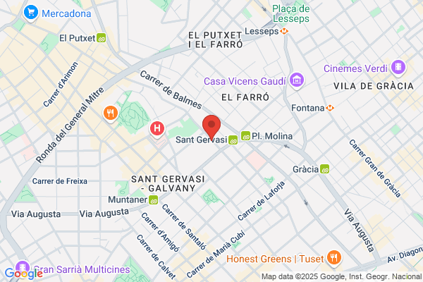 Nutricionista Barcelona: Balma Edo