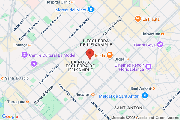 Canal De Editoriales S. A.