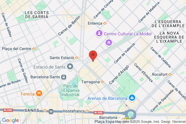 Rockcelona S.L.