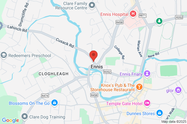 Ennis 2002 S.L.