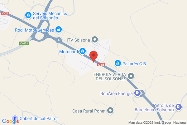 Bucar Bergueda a.