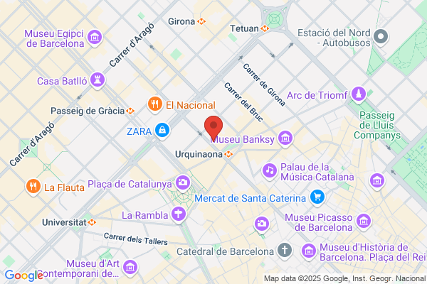 Encuestas Y Estadisticas S.L.