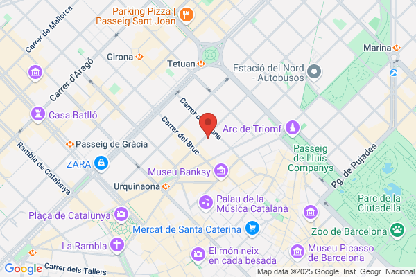 Talleres Y Montajes Decorativos S. A.