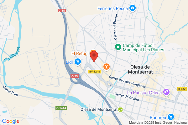 Colet Casas r.
