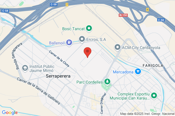 Comercial Copain S. A.