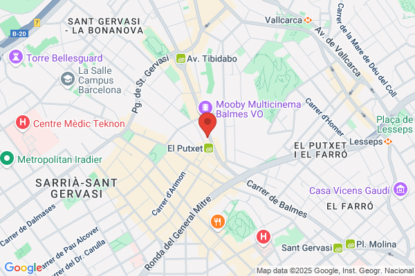 Salvany Representacions S.L.