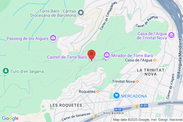 Castell Gomez c.