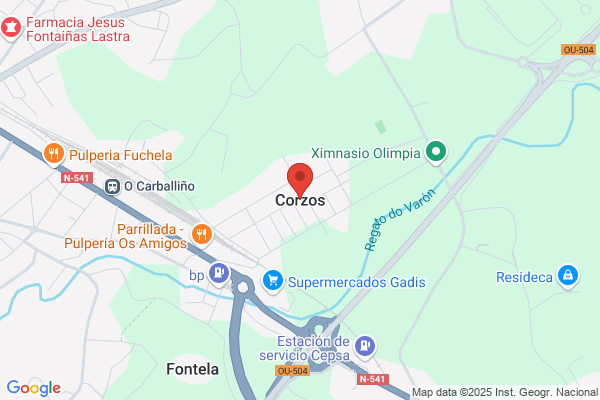 Corzo Arechavala c.