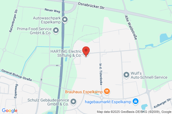 Harting Elektronik S A