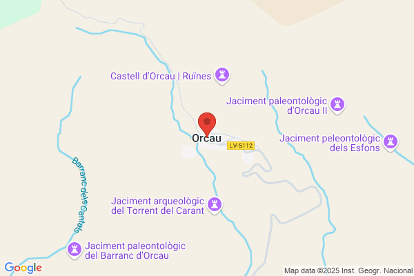 Motis Orcau e.