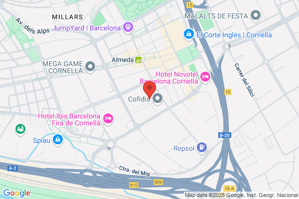 Panasonic Sales Spain S. A. - Oficinas centrales