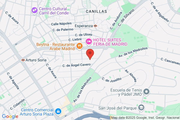 Industrias Electromedicas Tarma S. A.