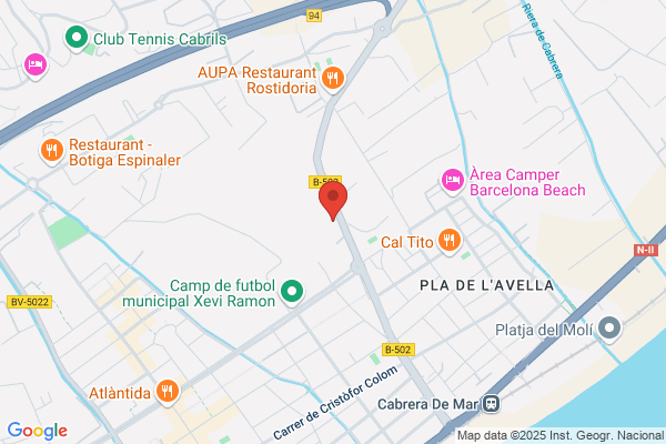 Campa-A Antitoreo Raich