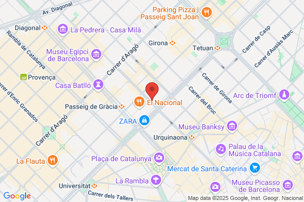 Consulado General De Colombia