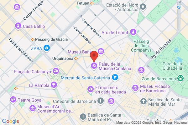 Palau Redon j. M.