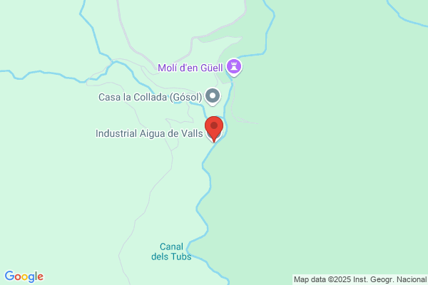 Industrial Aigua De Valls S.A.
