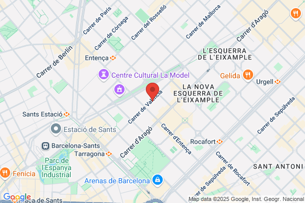 Mensapack Barcelona S.L.