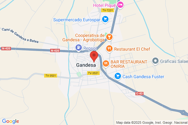 Detectores Gare S.L.