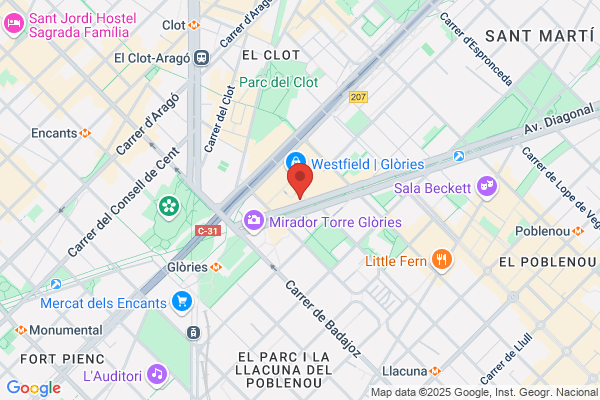 Institut Municipal De Disminuits De Barcelona