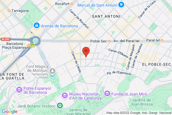 Comercial Labor S.A.