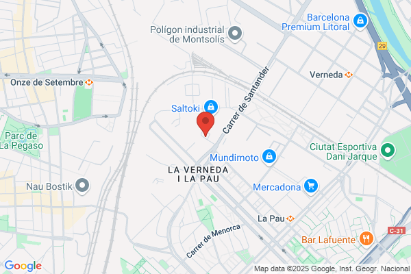 Euroservicio Empresarial S.L.