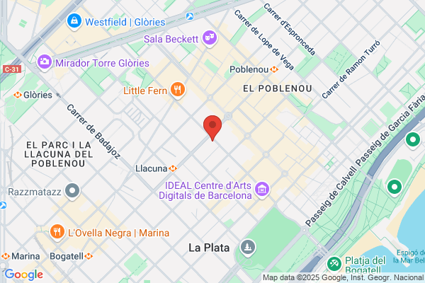 Barcelona De Maquinaria S.L.