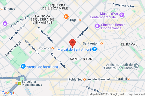 Maxgraf S. L.