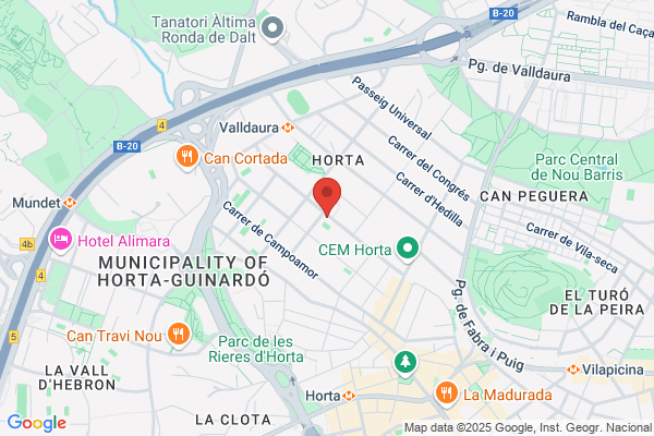 Escola Regina Carmeli - Horta